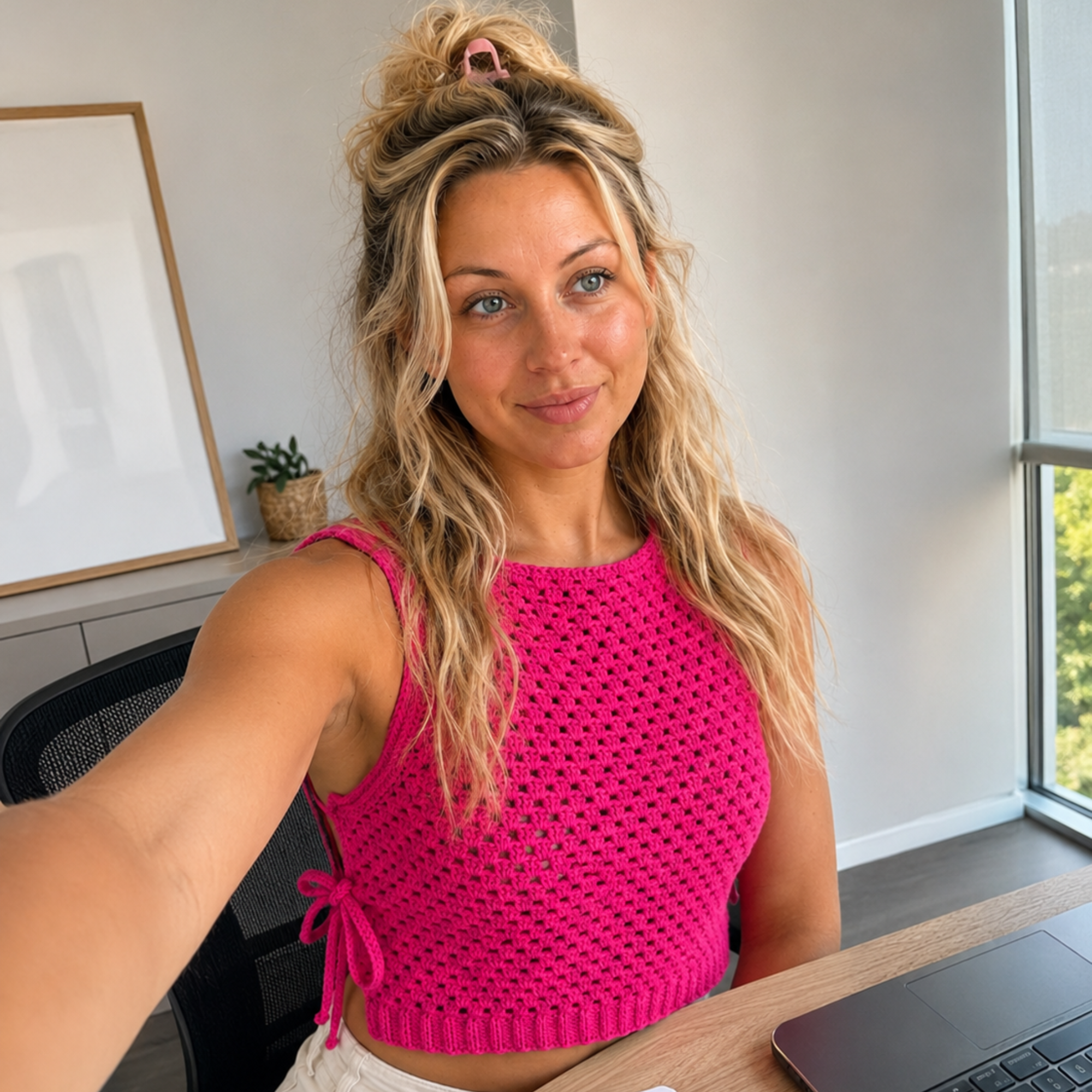 Crochet pattern preview profile image